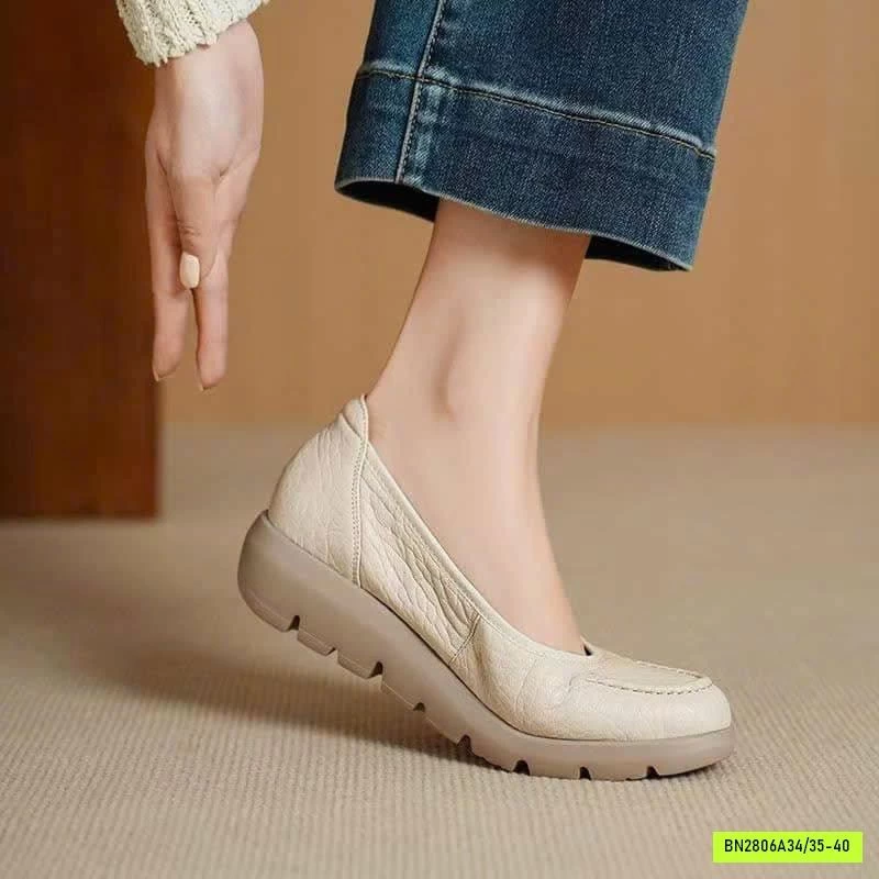 GIÀY BỆT MỀM ĐẾ ÊM