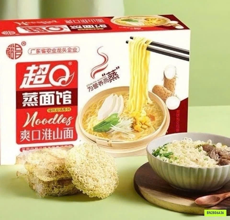 THÙNG MÌ ĂN LIỀN HOÀI SƠN YUCHANG