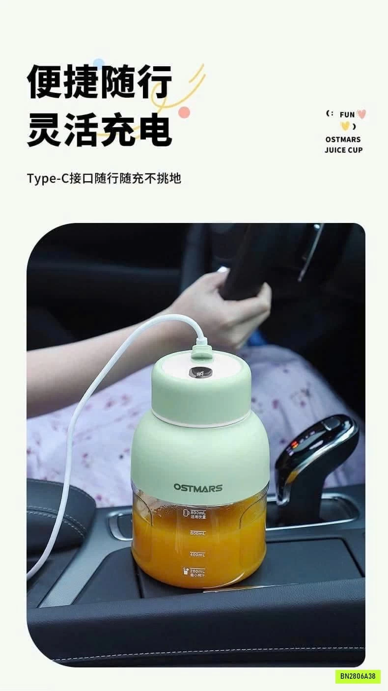 MÁY XAY CẦM TAY OSTMARS ĐA NĂNG