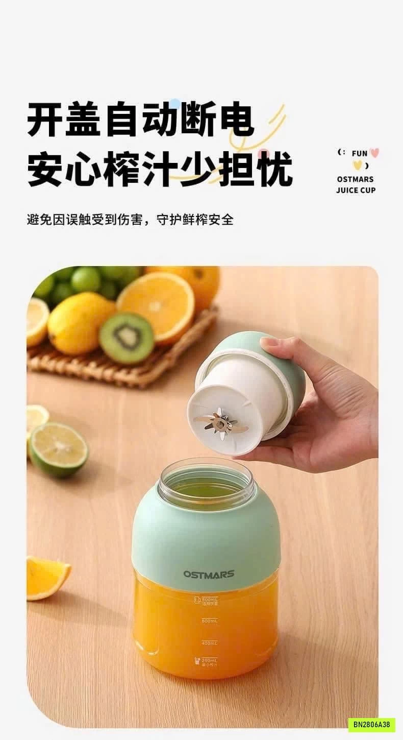 MÁY XAY CẦM TAY OSTMARS ĐA NĂNG