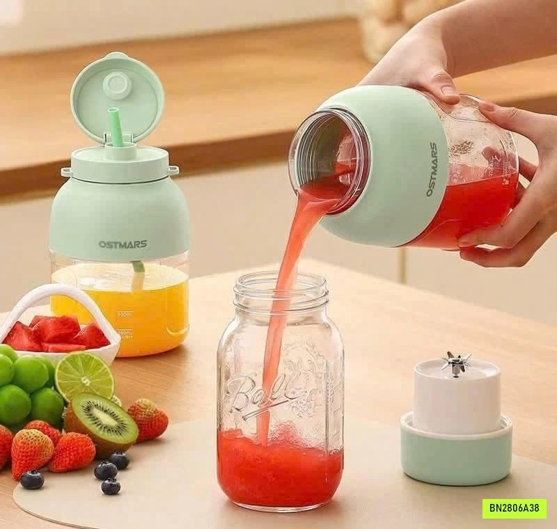 MÁY XAY CẦM TAY OSTMARS ĐA NĂNG