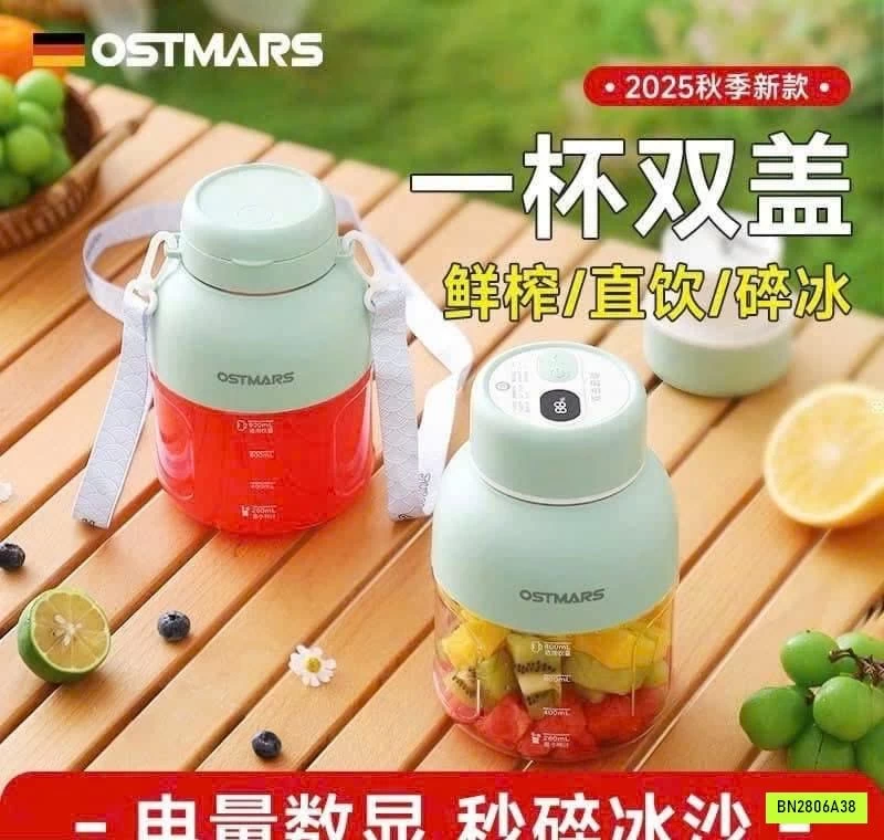 MÁY XAY CẦM TAY OSTMARS ĐA NĂNG