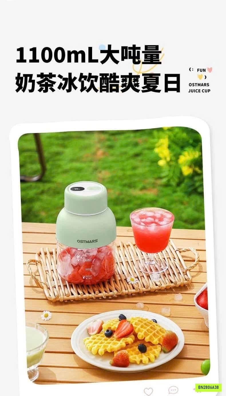 MÁY XAY CẦM TAY OSTMARS ĐA NĂNG