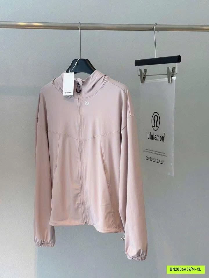 ÁO CHỐNG NẮNG #LULULEMON