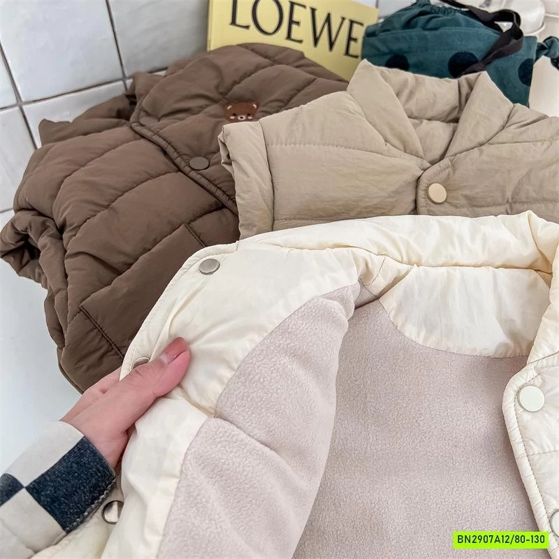 GILE PHAO LÓT NHUNG ADBABY