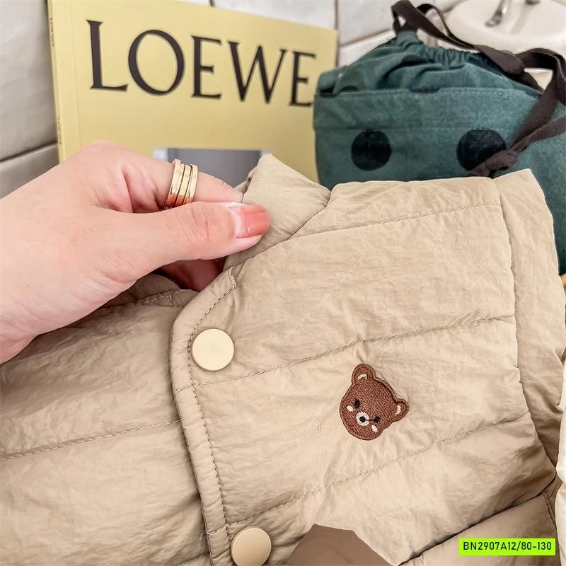 GILE PHAO LÓT NHUNG ADBABY