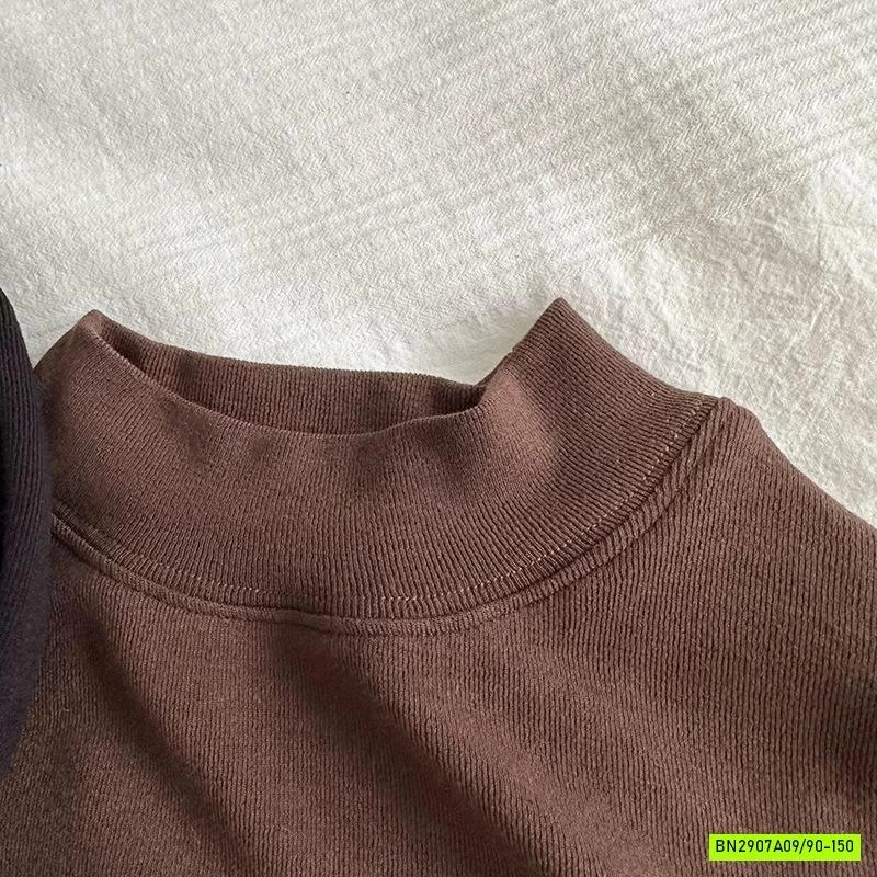 ÁO NỈ GIỮ NHIỆT CỔ 3P