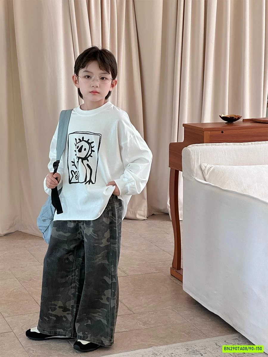 ÁO THUN IN HÌNH XDJ