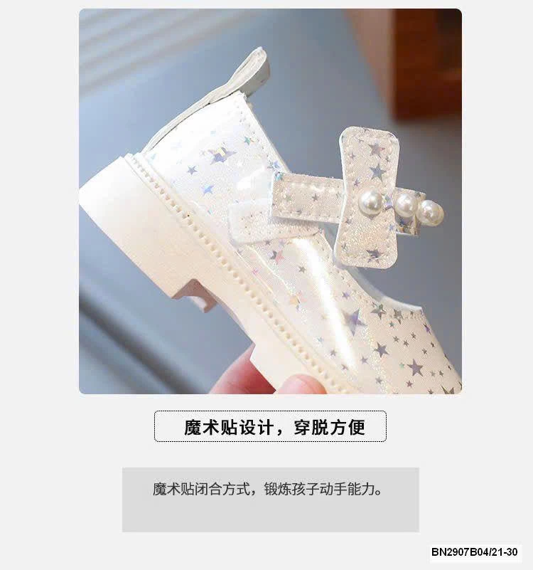 GIÀY BÚP BÊ CHO BÉ GÁI