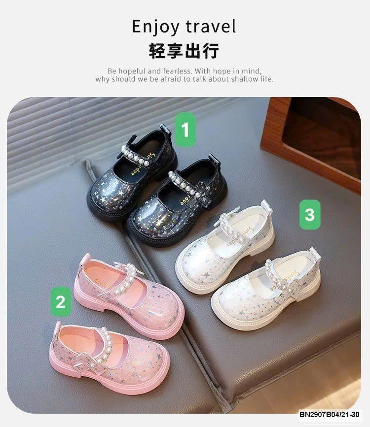 GIÀY BÚP BÊ CHO BÉ GÁI