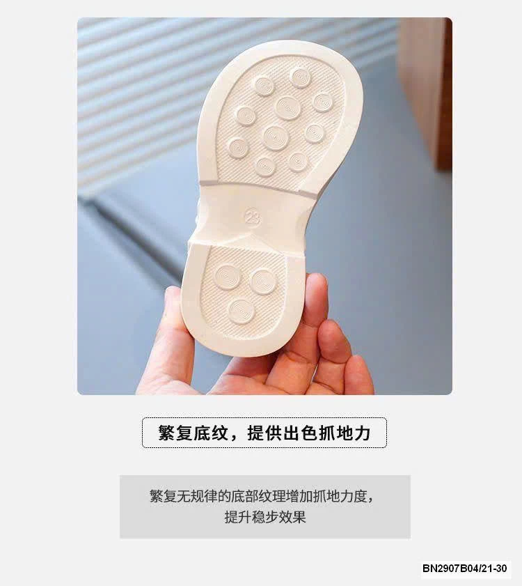 GIÀY BÚP BÊ CHO BÉ GÁI