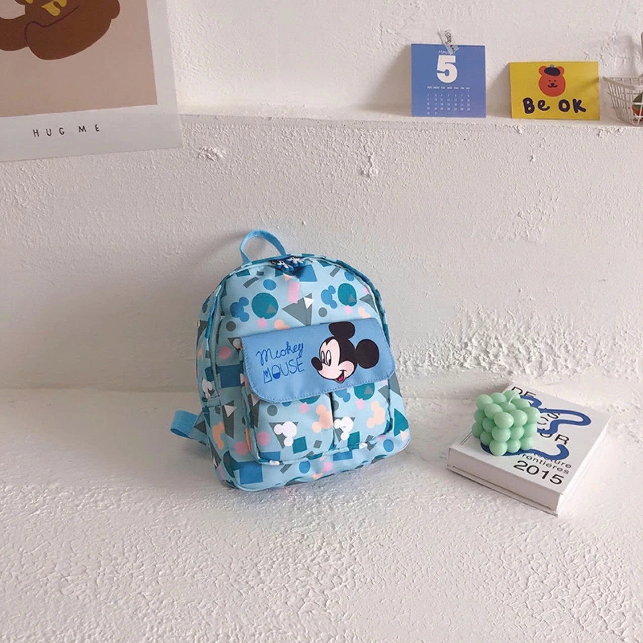 BALO MICKEY MẪU GIÁO