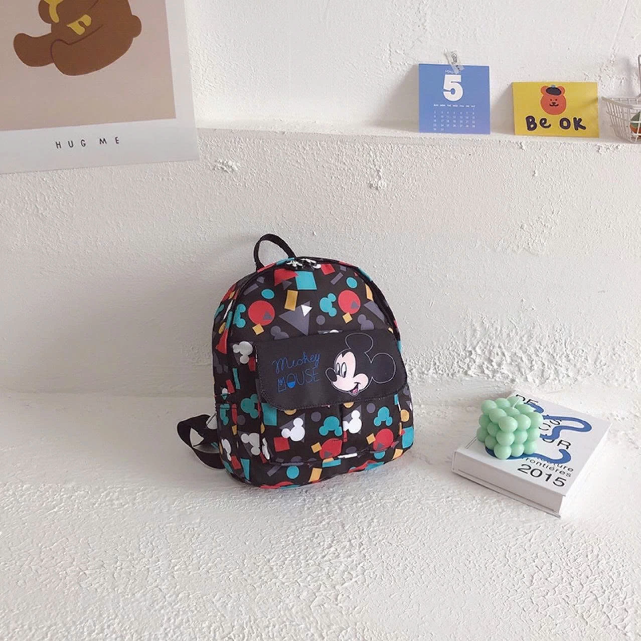 BALO MICKEY MẪU GIÁO