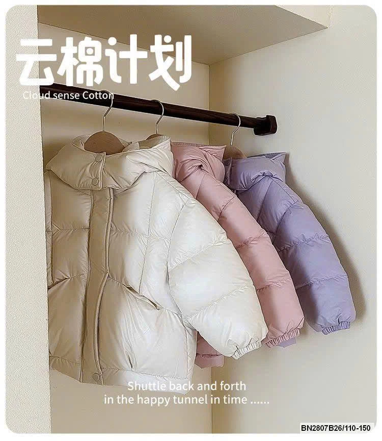 ÁO PHAO BÉO LIỀN MŨ