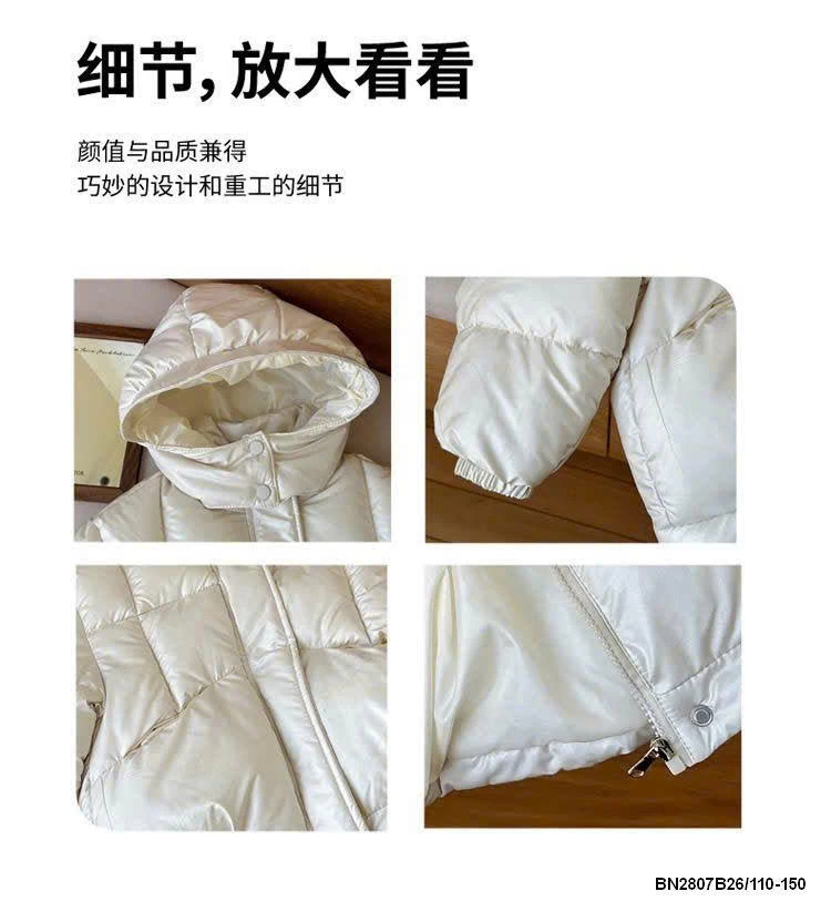 ÁO PHAO BÉO LIỀN MŨ