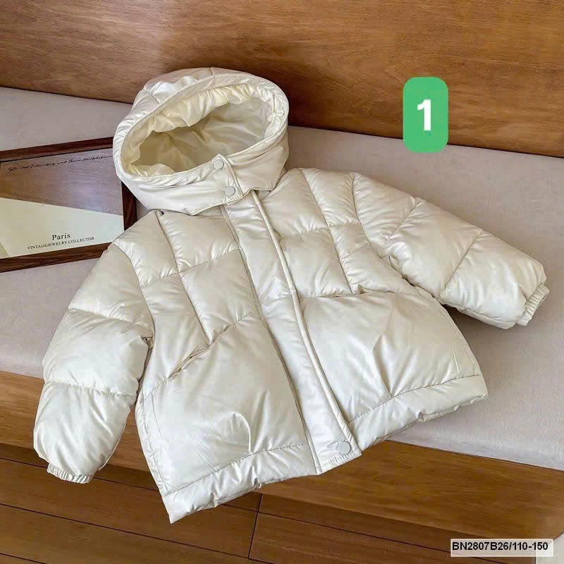 ÁO PHAO BÉO LIỀN MŨ