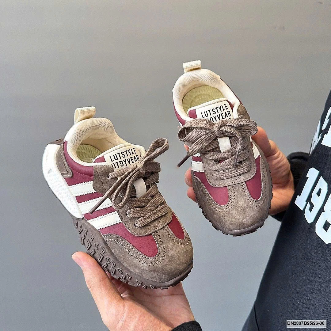 GIÀY TT PHỐI SỌC CHO BÉ