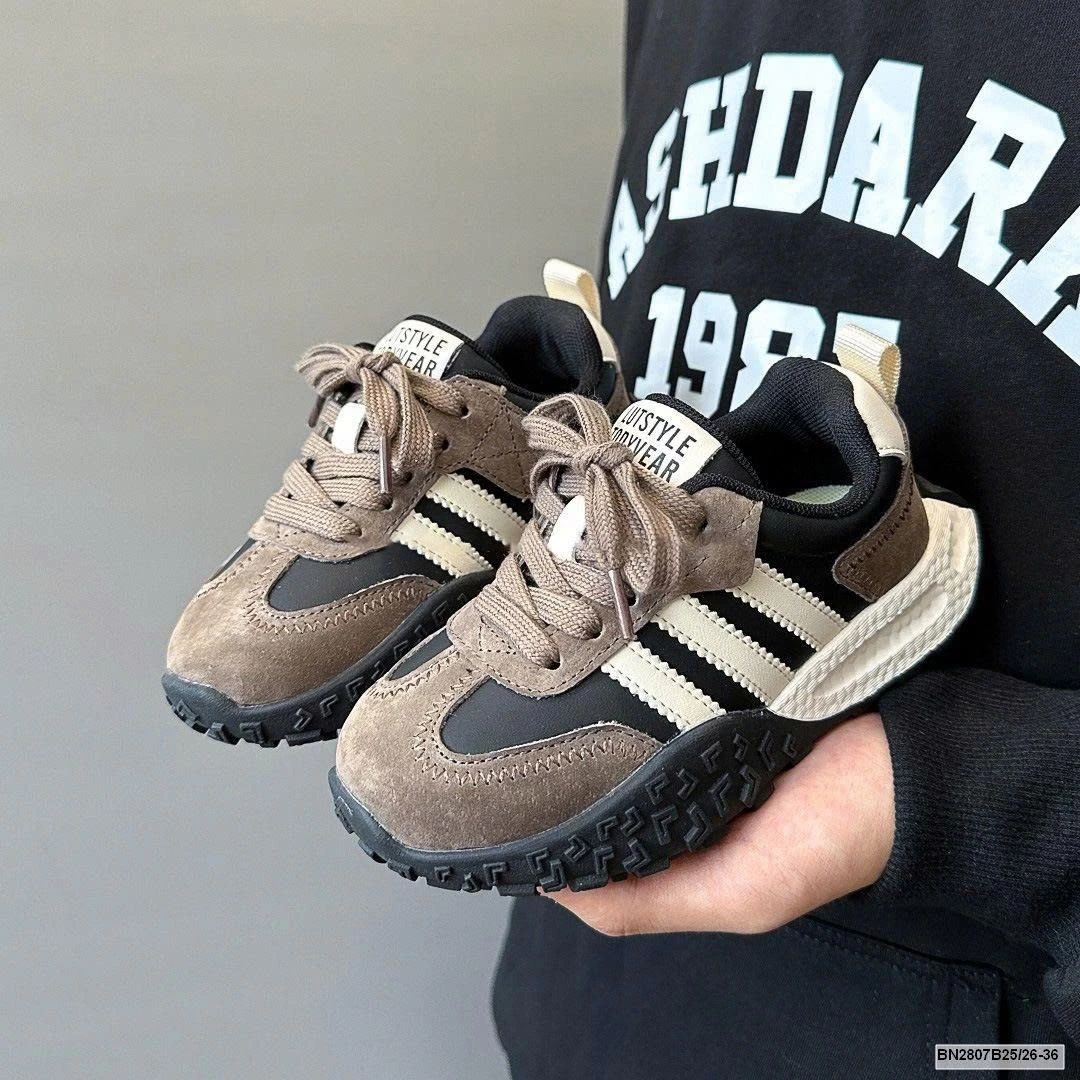 GIÀY TT PHỐI SỌC CHO BÉ