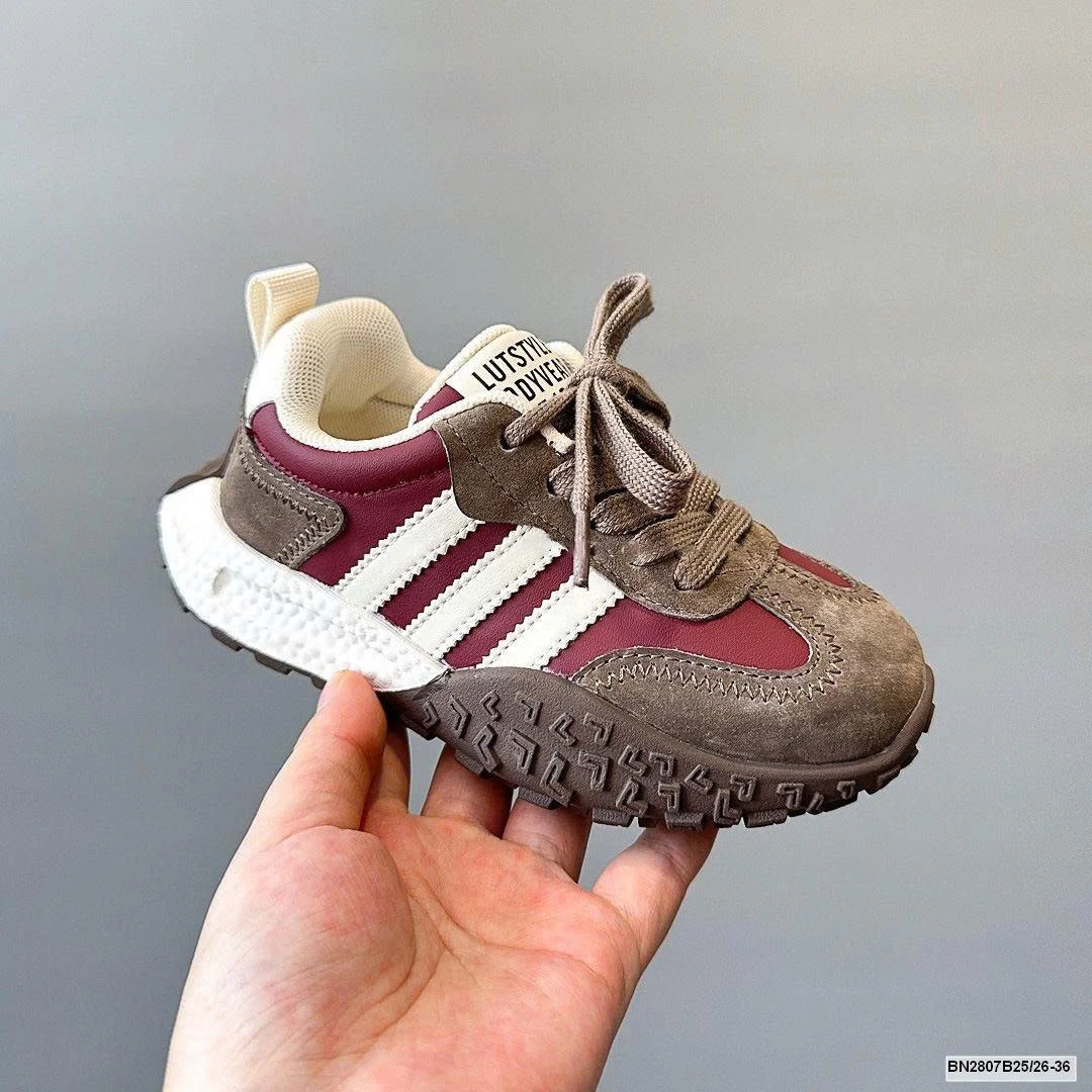 GIÀY TT PHỐI SỌC CHO BÉ