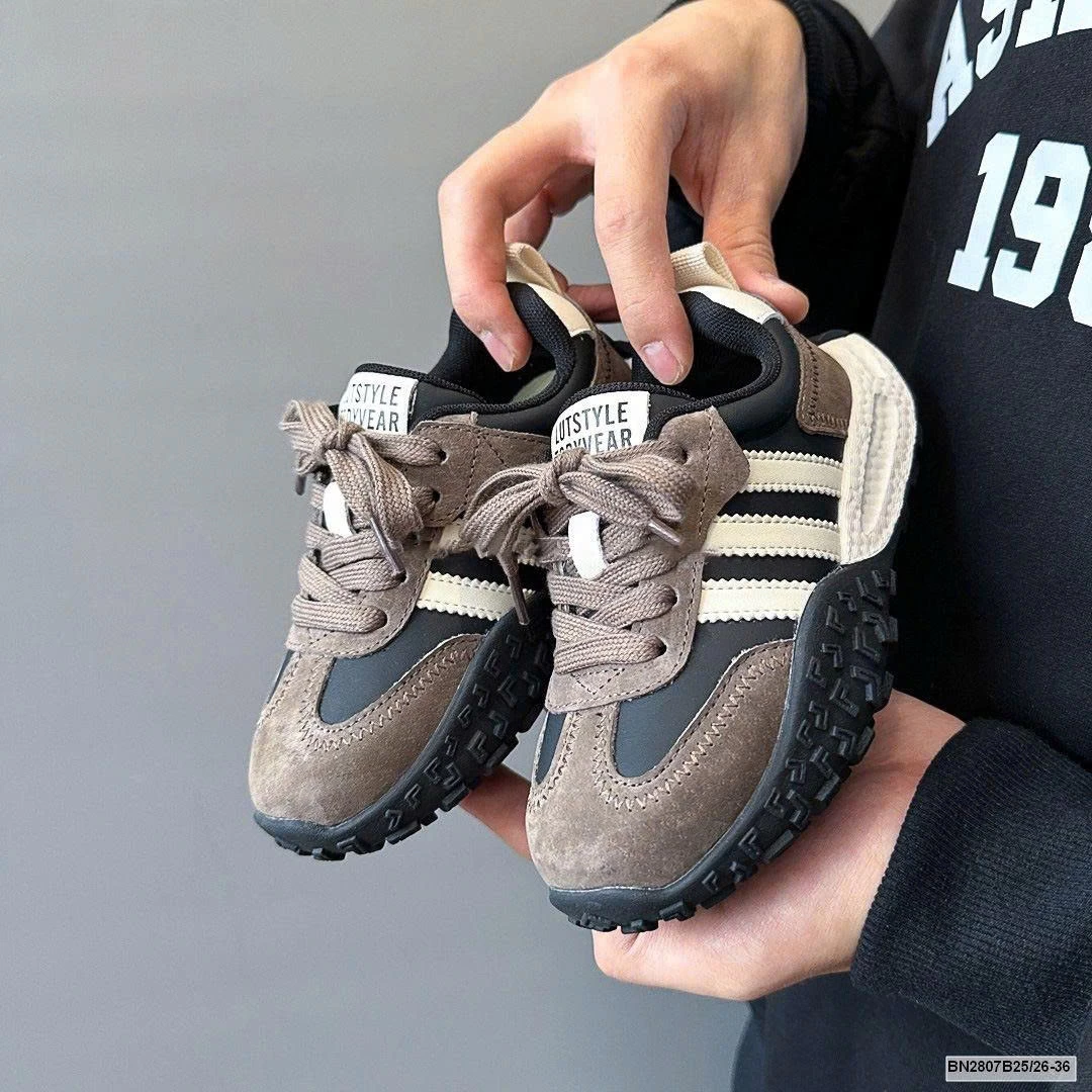 GIÀY TT PHỐI SỌC CHO BÉ