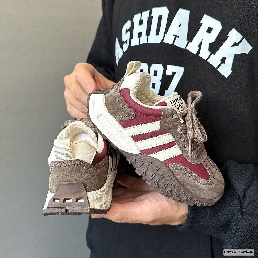 GIÀY TT PHỐI SỌC CHO BÉ