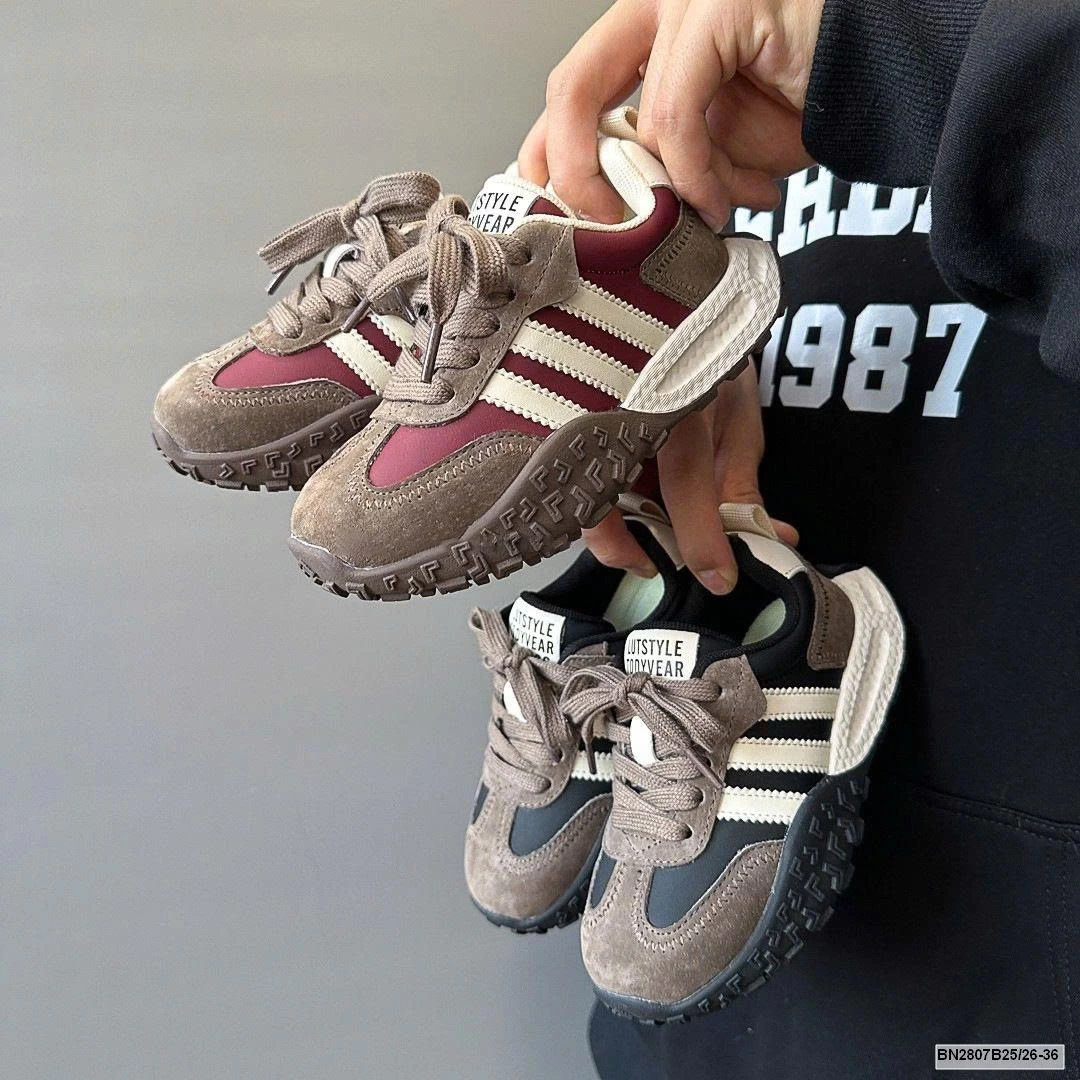 GIÀY TT PHỐI SỌC CHO BÉ