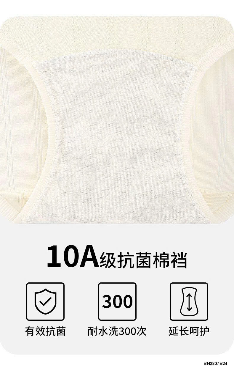 SET 5 QUẦN CHIP COTTON CHO MẸ VÀ GÁI LỚN