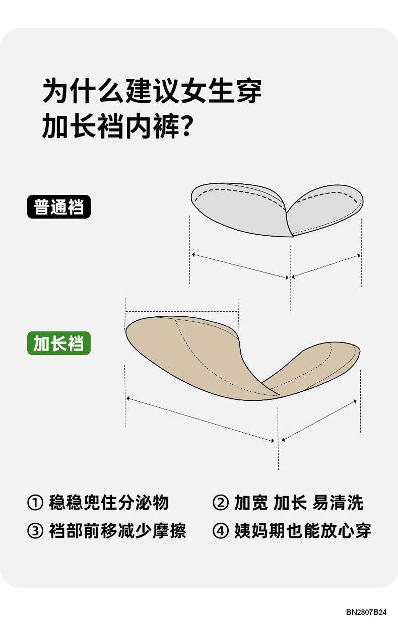 SET 5 QUẦN CHIP COTTON CHO MẸ VÀ GÁI LỚN