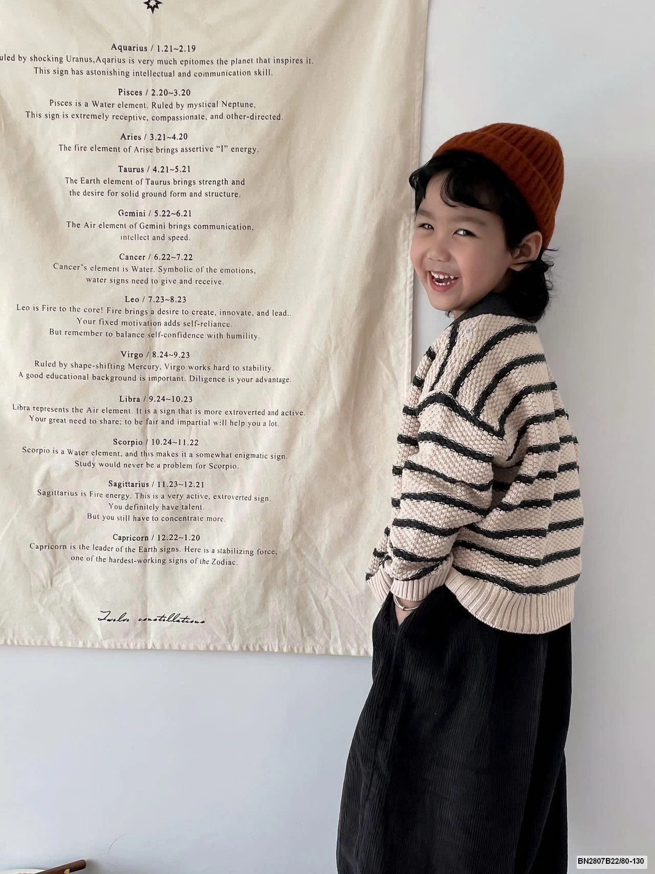 POLO LEN LẺ NGANG  MTINYQUEEN