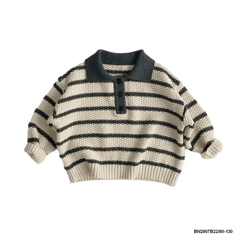 POLO LEN LẺ NGANG  MTINYQUEEN