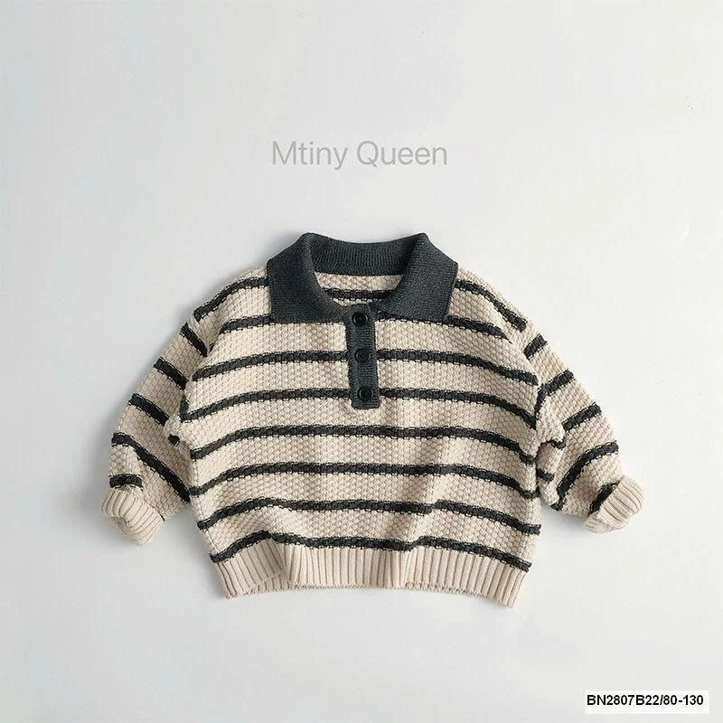 POLO LEN LẺ NGANG MTINYQUEEN