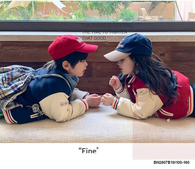 ÁO BOMBER BÓNG CHÀY CHO BÉ