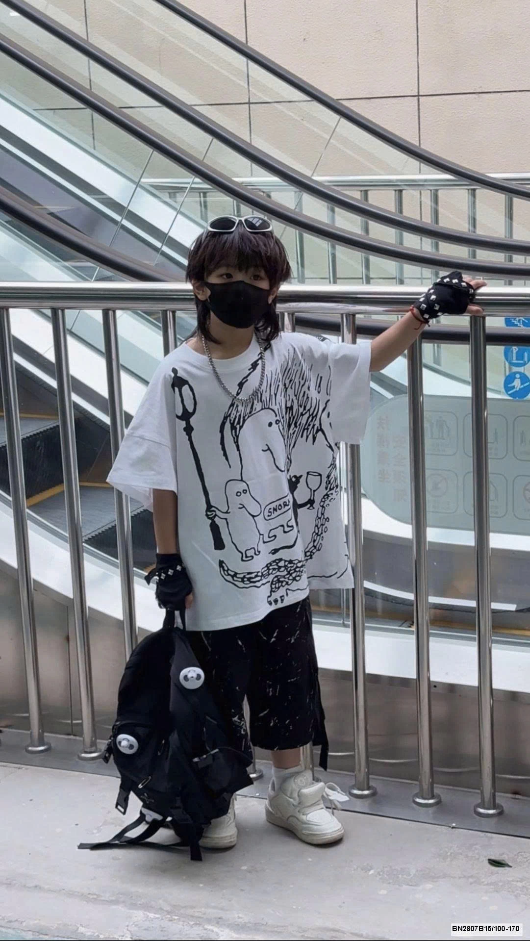 BST ÁO THUN CÁ TÍNH