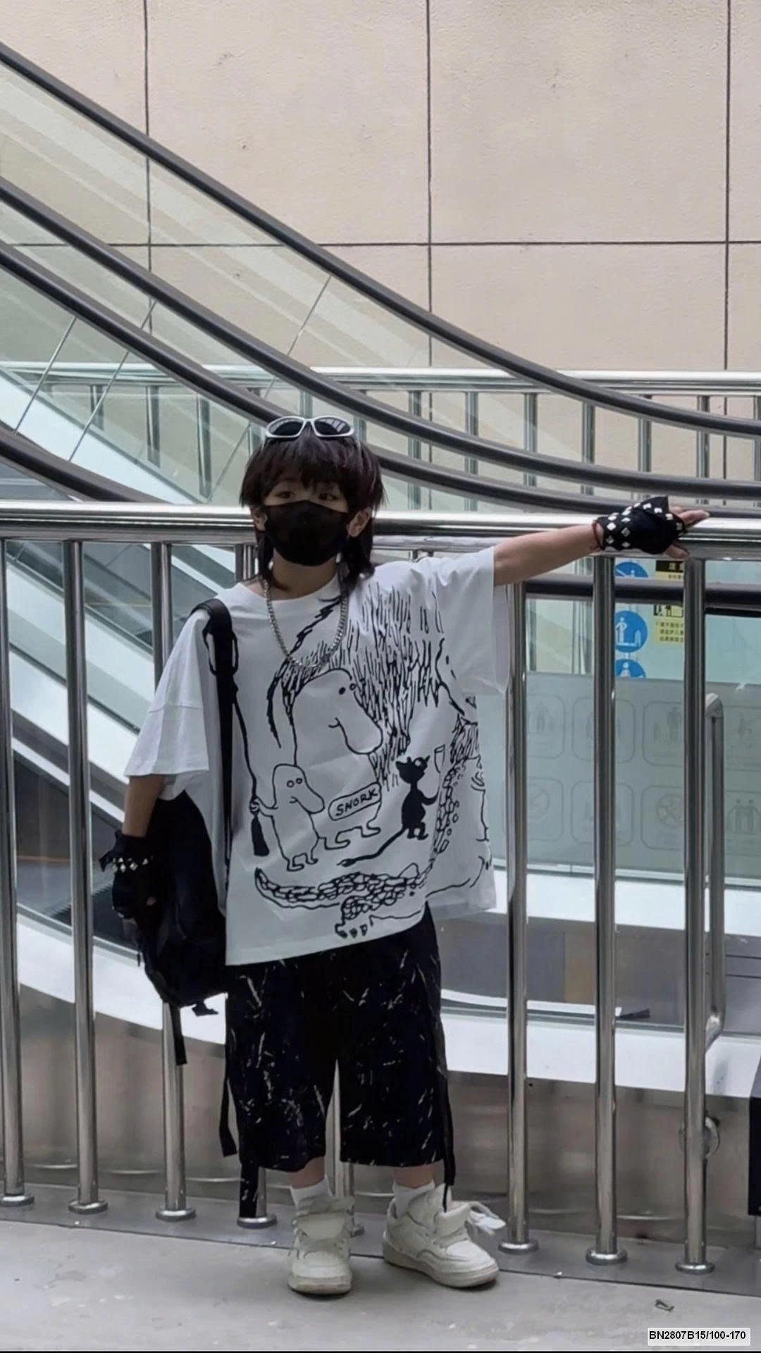 BST ÁO THUN CÁ TÍNH