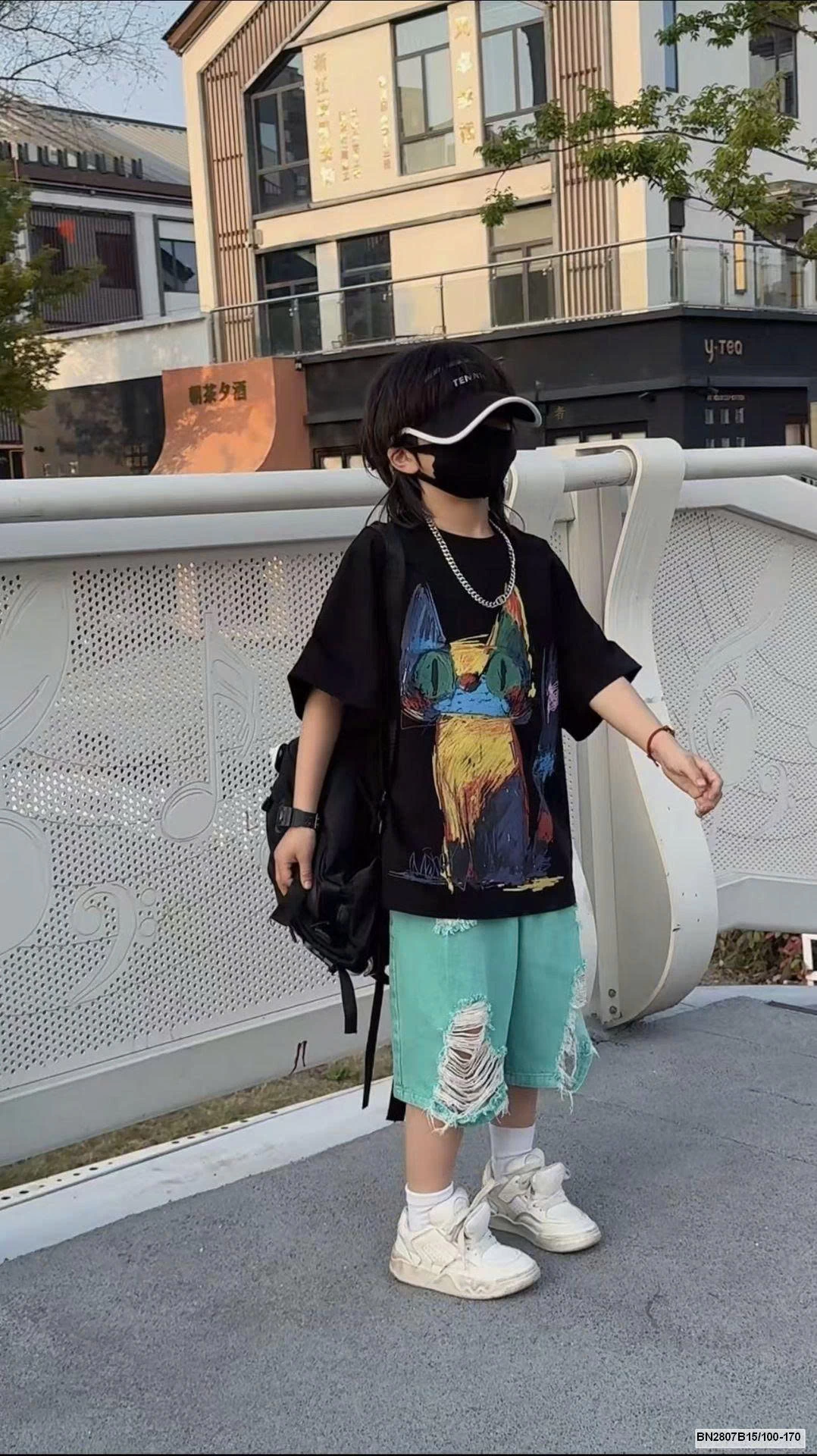 BST ÁO THUN CÁ TÍNH