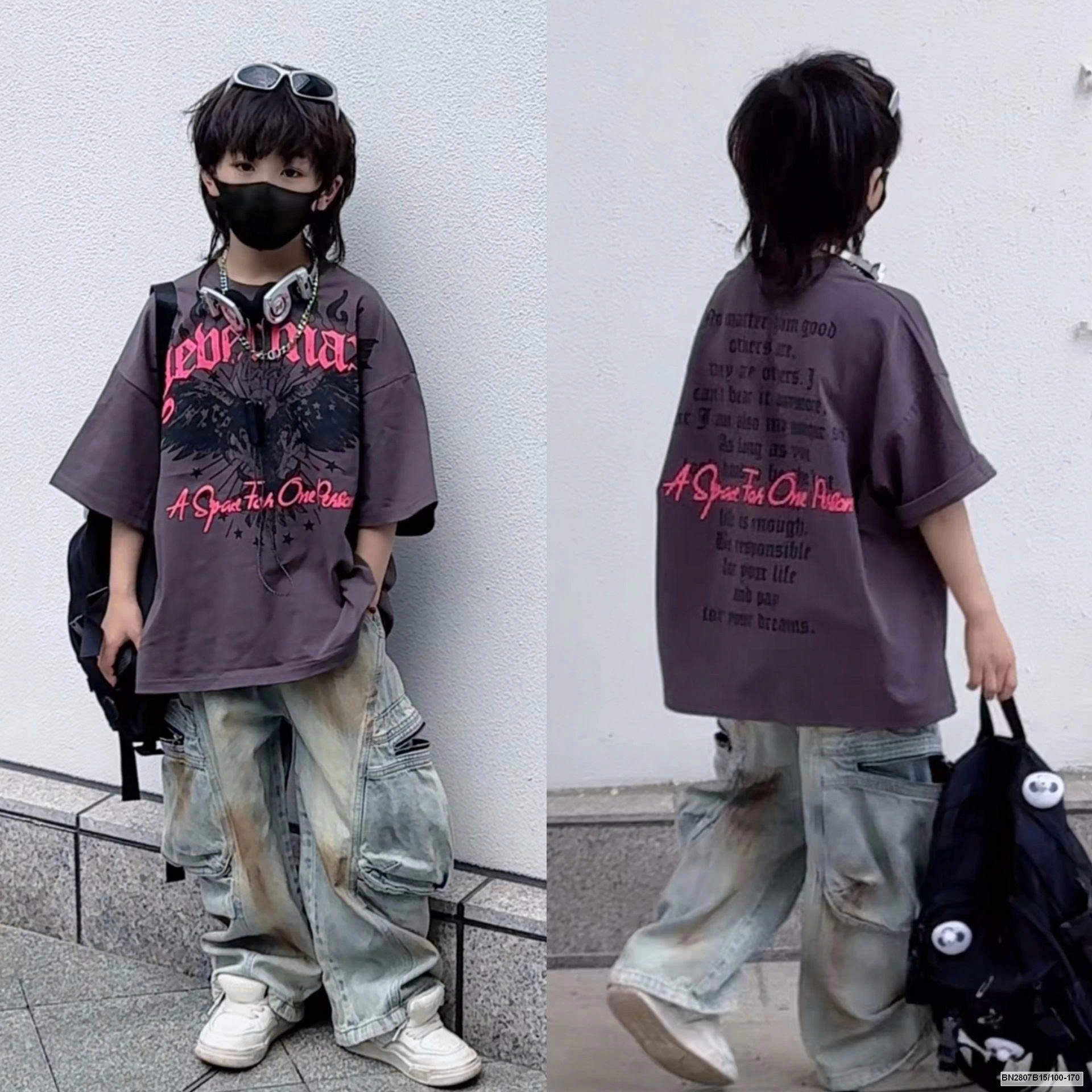 BST ÁO THUN CÁ TÍNH