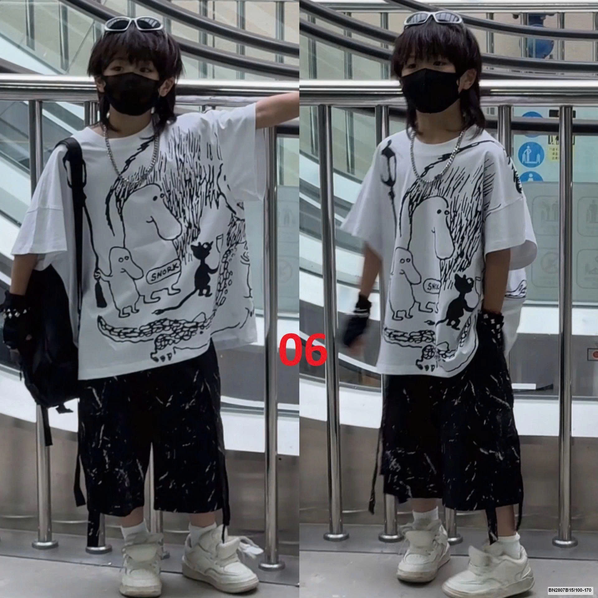 BST ÁO THUN CÁ TÍNH