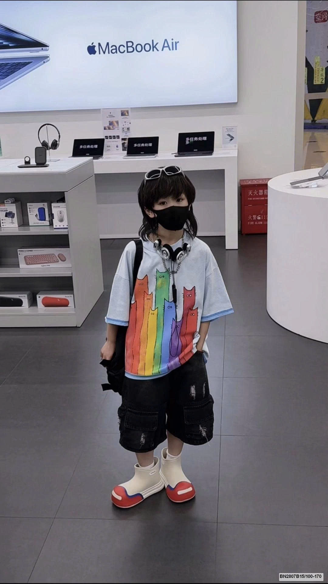 BST ÁO THUN CÁ TÍNH