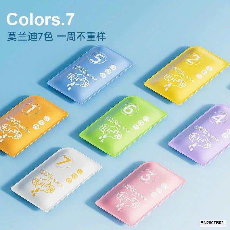 SET 7 ÁO MƯA 1 LẦN SIÊU DAI