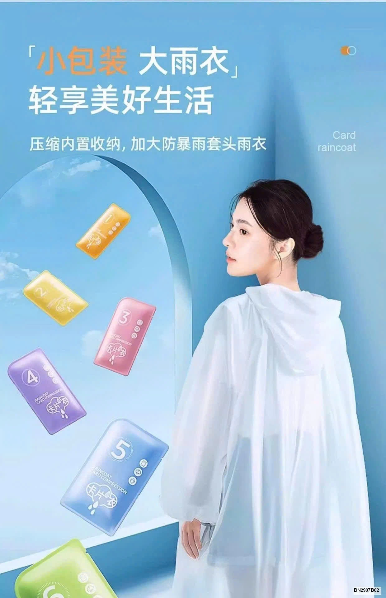 SET 7 ÁO MƯA 1 LẦN SIÊU DAI