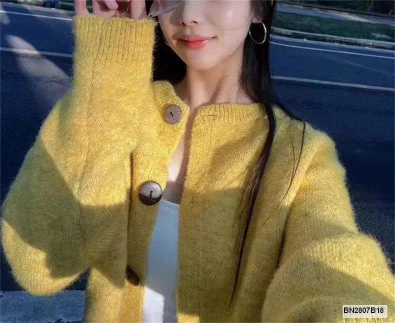 ÁO LEN VÀNG CHUẨN QUẢNG CHÂU