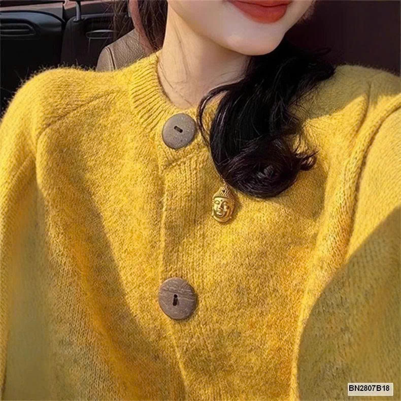 ÁO LEN VÀNG CHUẨN QUẢNG CHÂU