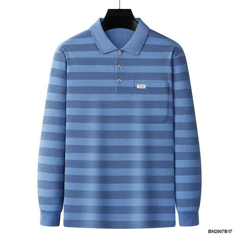 ÁO POLO TAY TRUNG NIÊN