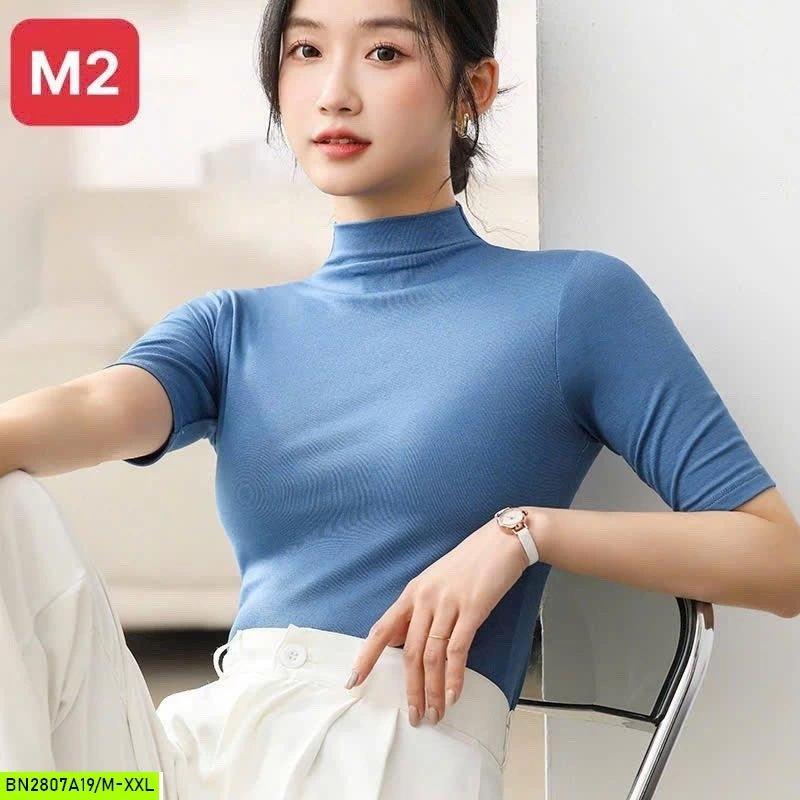 ÁO GIỮ NHIỆT CỔ 3P