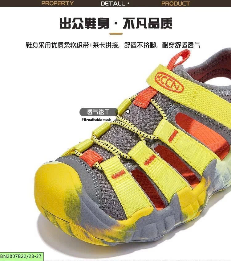 SANDAL RỌ THỂ THAO RẲN RI