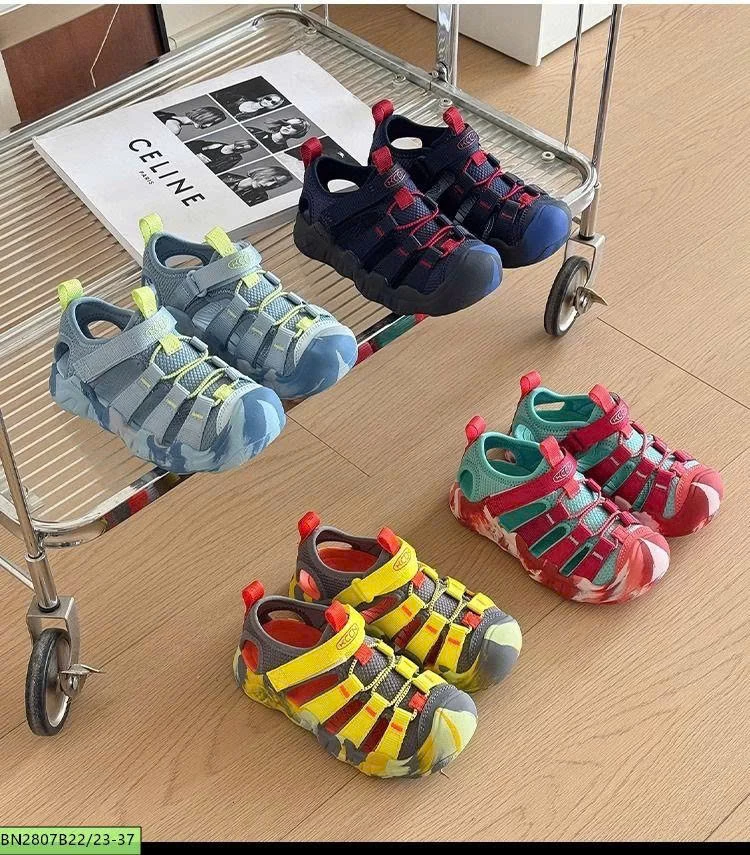 SANDAL RỌ THỂ THAO RẲN RI