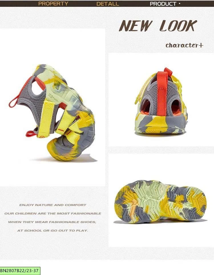 SANDAL RỌ THỂ THAO RẲN RI