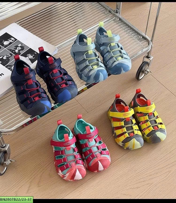 SANDAL RỌ THỂ THAO RẲN RI