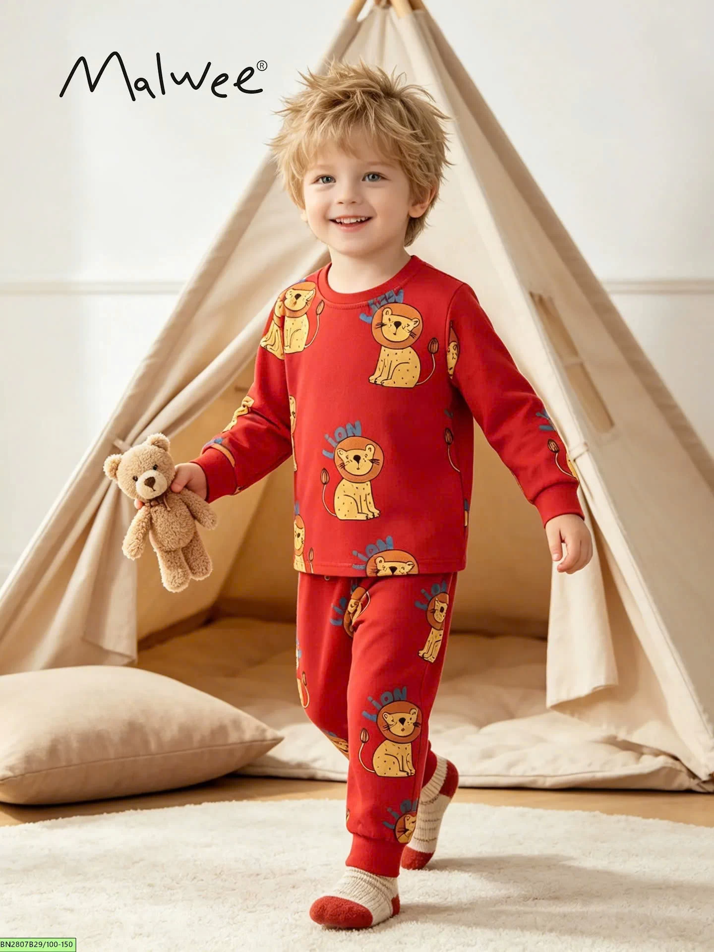 BỘ COTTON MALWEE