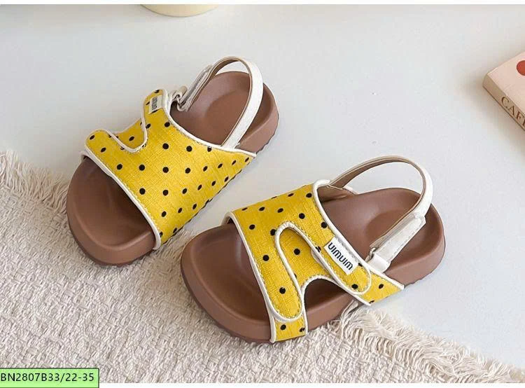 SANDAL CHAMAJSBI QUAI DÁN